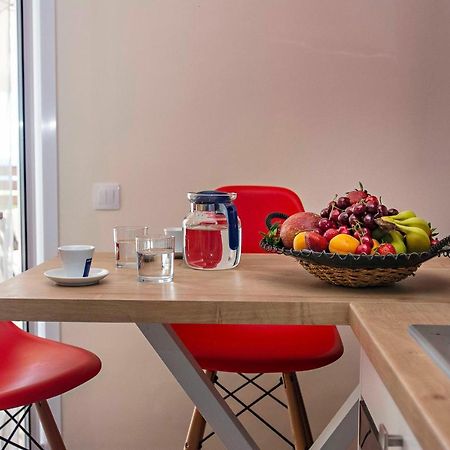 Ammos Beach House Glyfada  Bagian luar foto