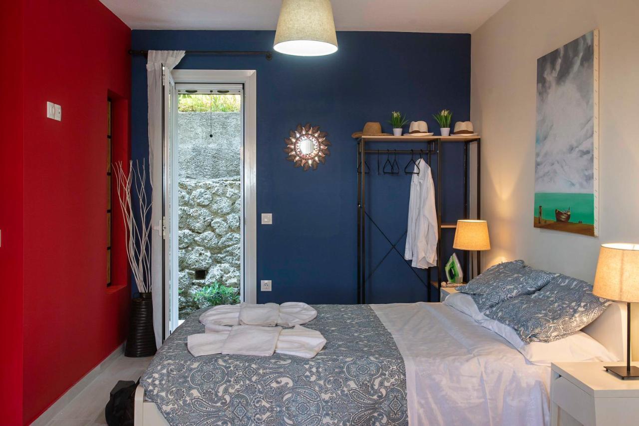 Ammos Beach House Glyfada  Bagian luar foto