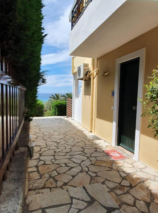 Ammos Beach House Glyfada  Bagian luar foto