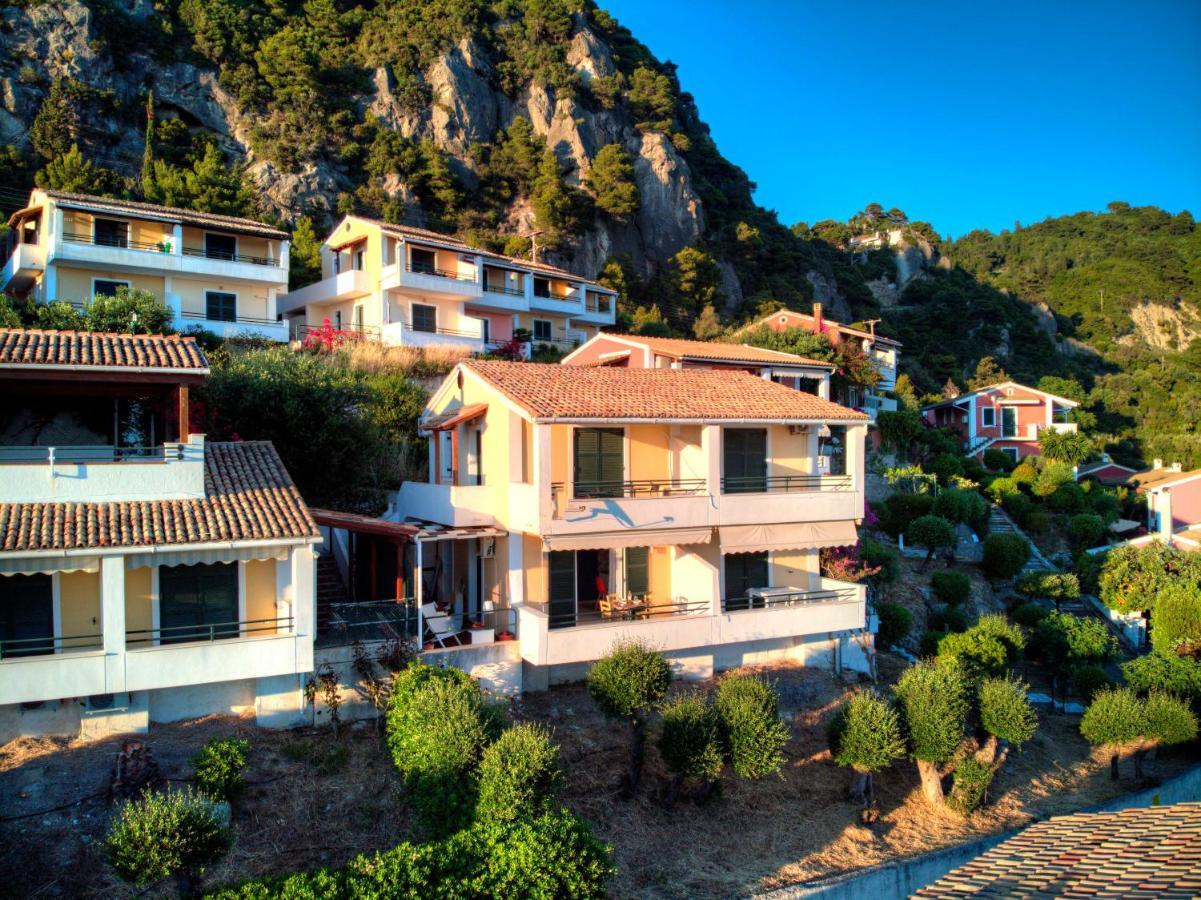 Ammos Beach House Glyfada  Bagian luar foto