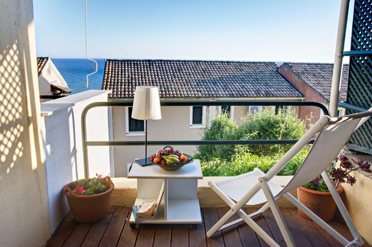Ammos Beach House Glyfada  Bagian luar foto