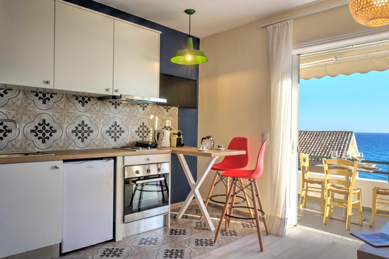 Ammos Beach House Glyfada  Bagian luar foto