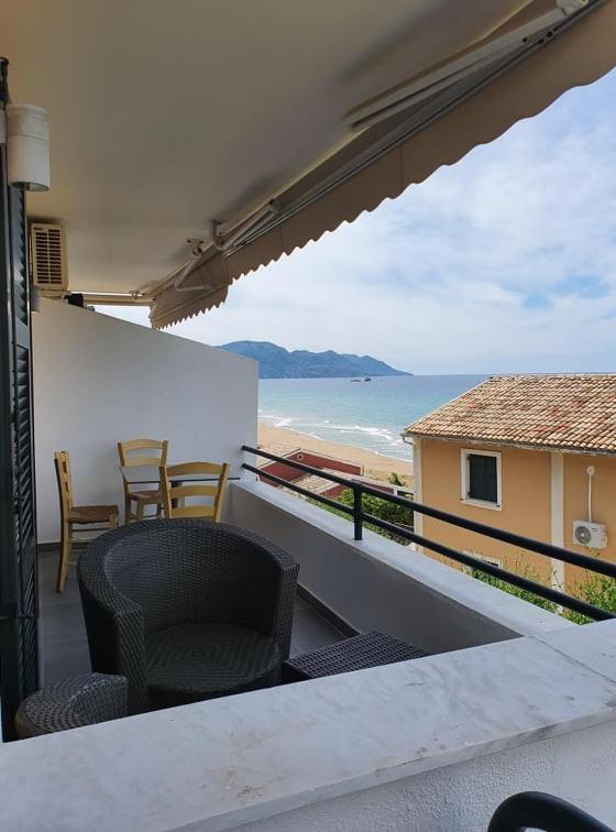 Ammos Beach House Glyfada  Bagian luar foto