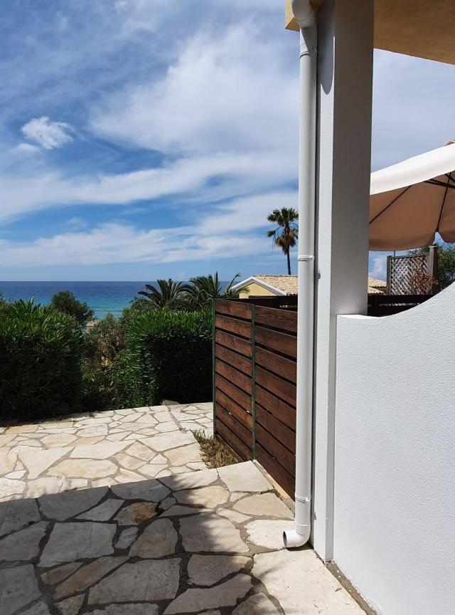 Ammos Beach House Glyfada  Bagian luar foto