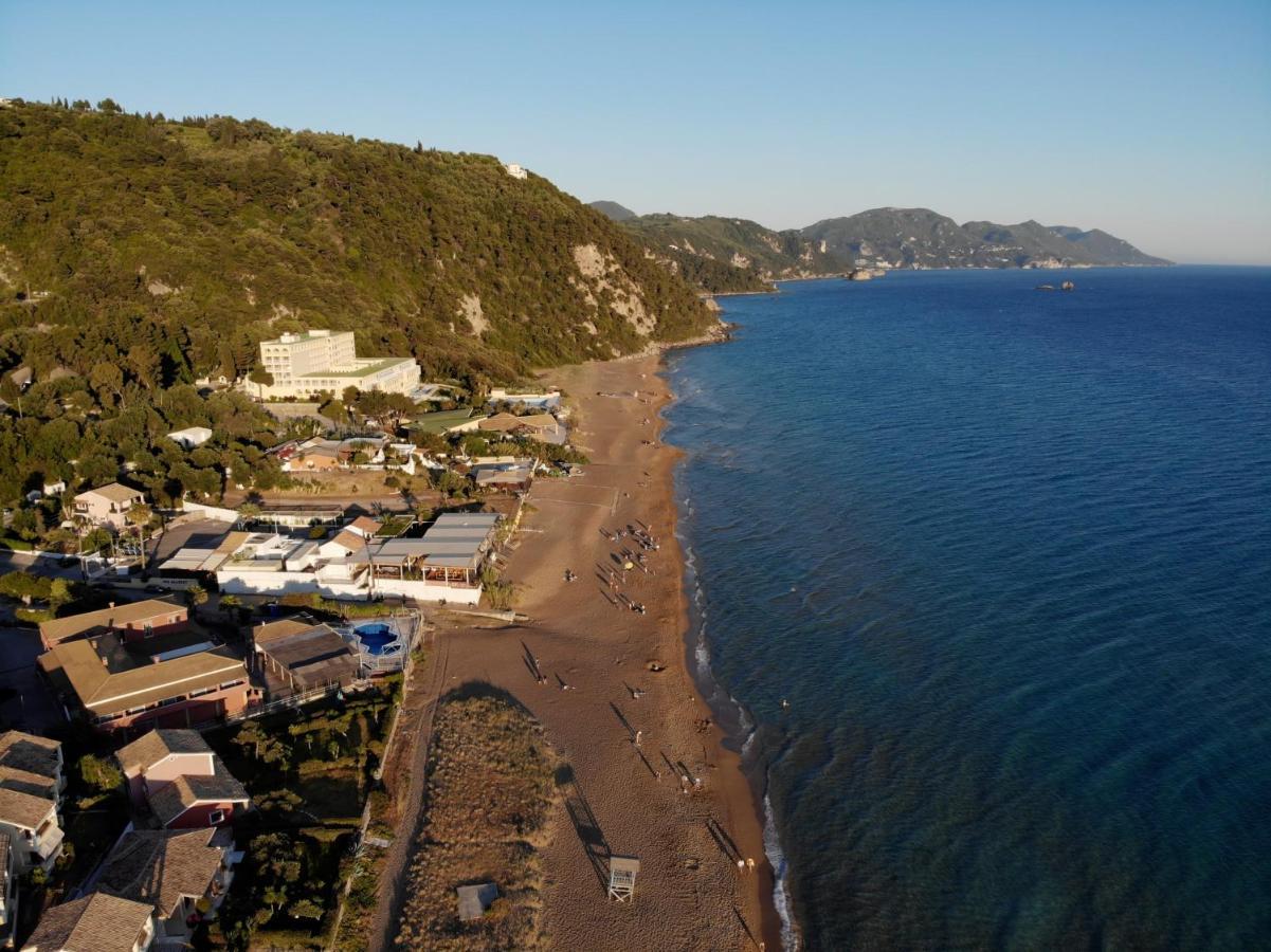 Ammos Beach House Glyfada  Bagian luar foto