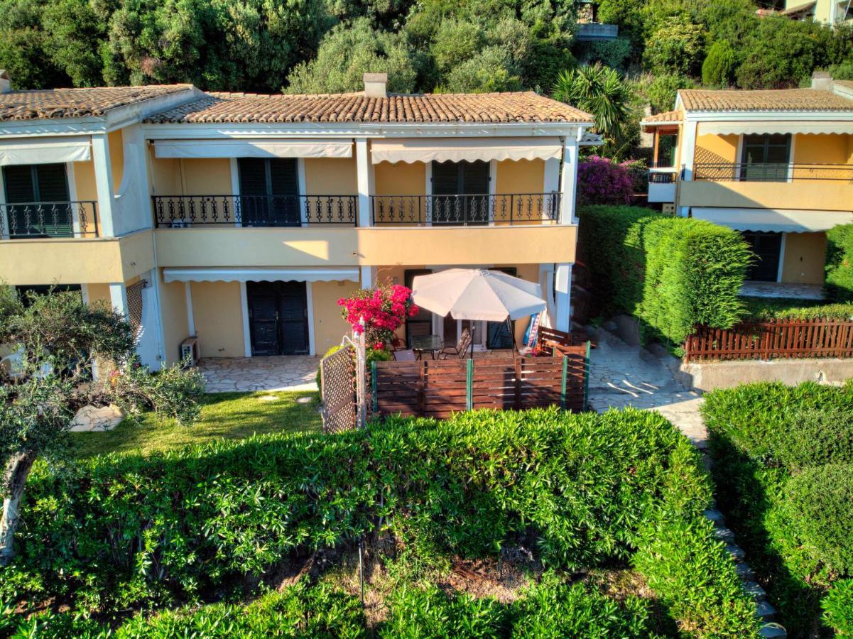 Ammos Beach House Glyfada  Bagian luar foto