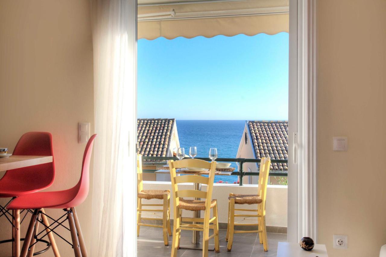 Ammos Beach House Glyfada  Bagian luar foto