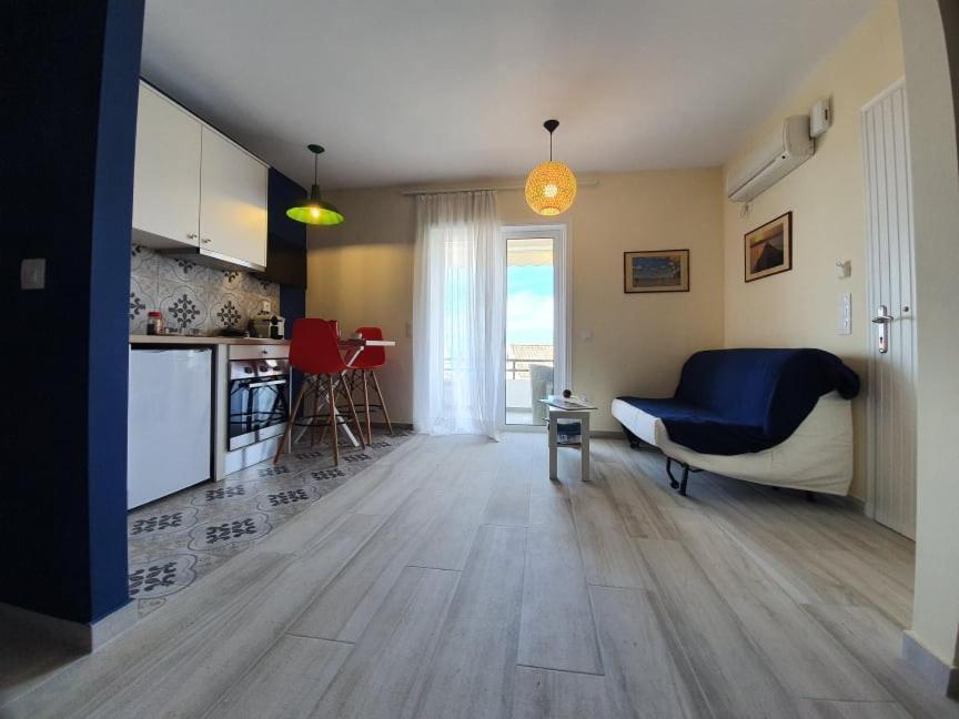 Ammos Beach House Glyfada  Bagian luar foto