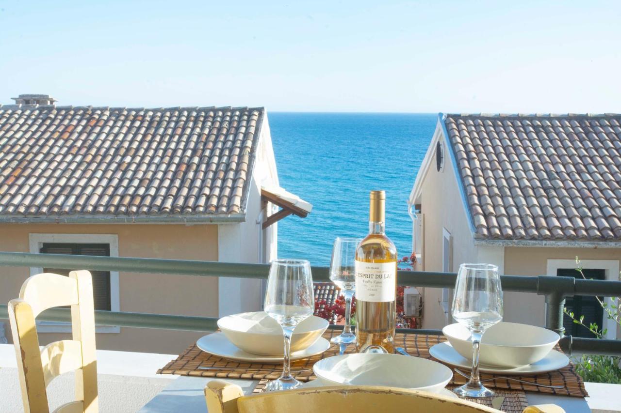 Ammos Beach House Glyfada  Bagian luar foto
