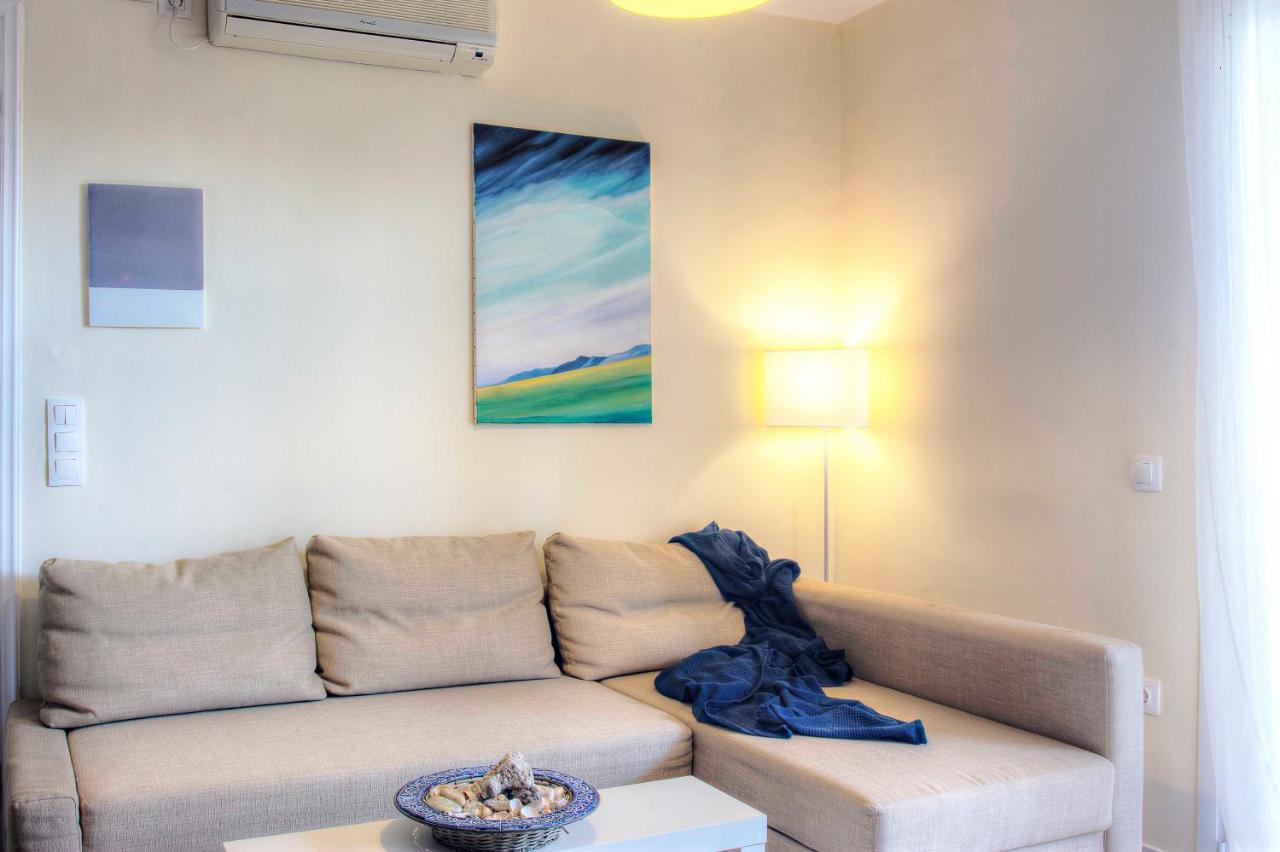Ammos Beach House Glyfada  Bagian luar foto