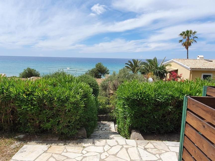 Ammos Beach House Glyfada  Bagian luar foto