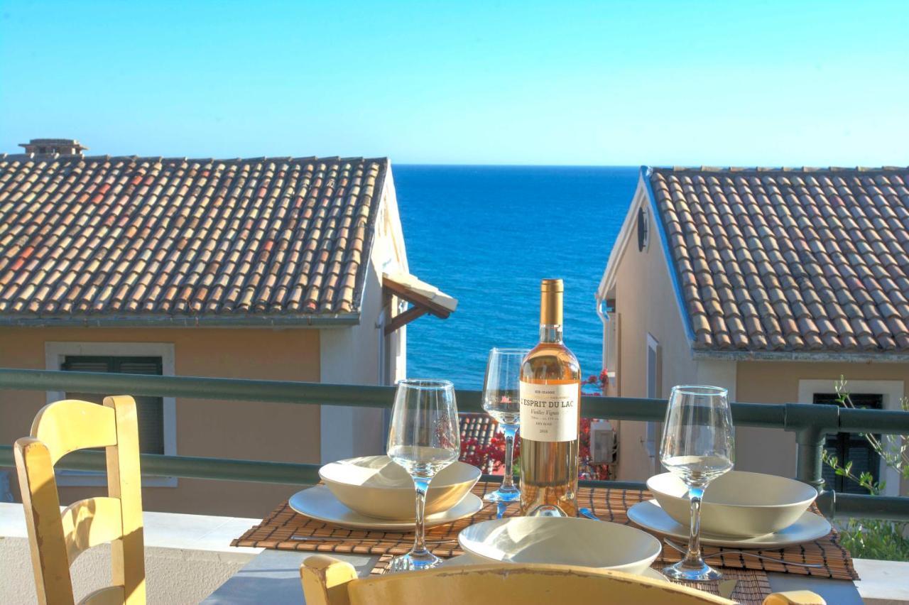 Ammos Beach House Glyfada  Bagian luar foto