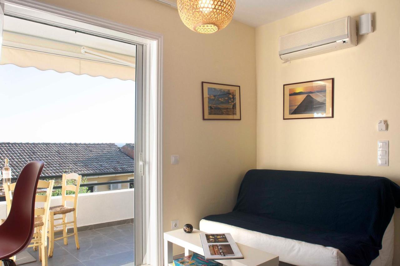 Ammos Beach House Glyfada  Bagian luar foto