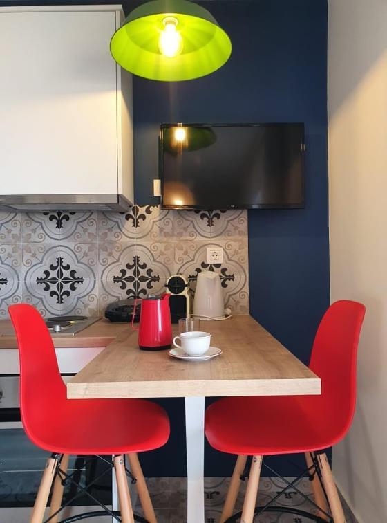 Ammos Beach House Glyfada  Bagian luar foto