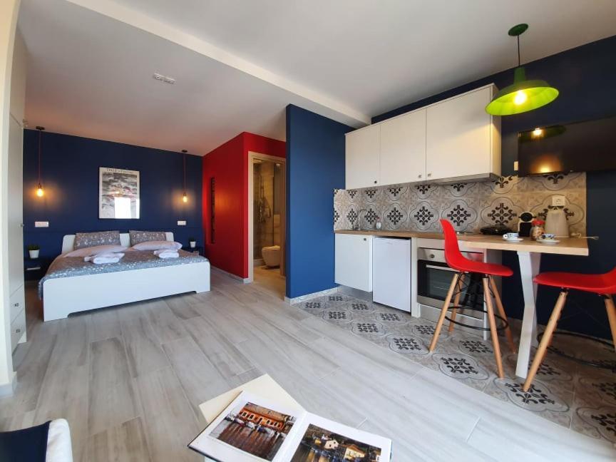 Ammos Beach House Glyfada  Bagian luar foto