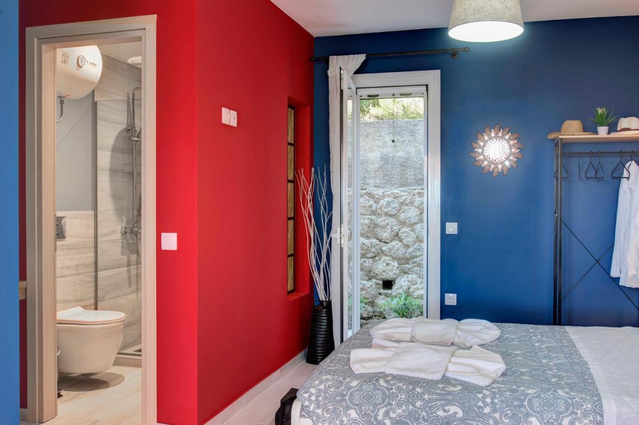 Ammos Beach House Glyfada  Bagian luar foto