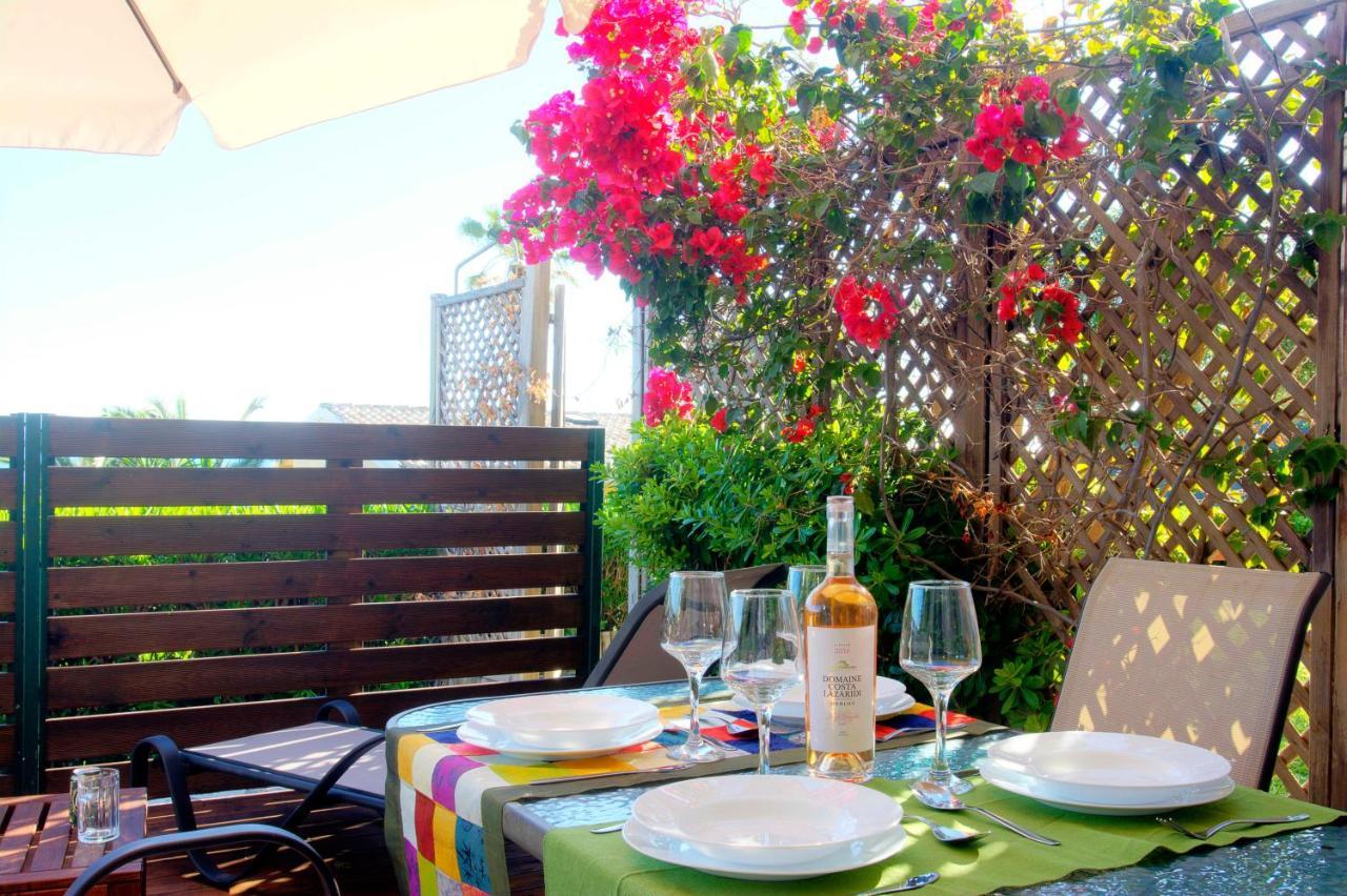 Ammos Beach House Glyfada  Bagian luar foto