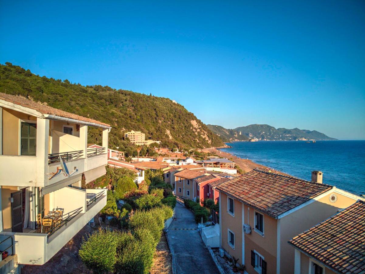 Ammos Beach House Glyfada  Bagian luar foto