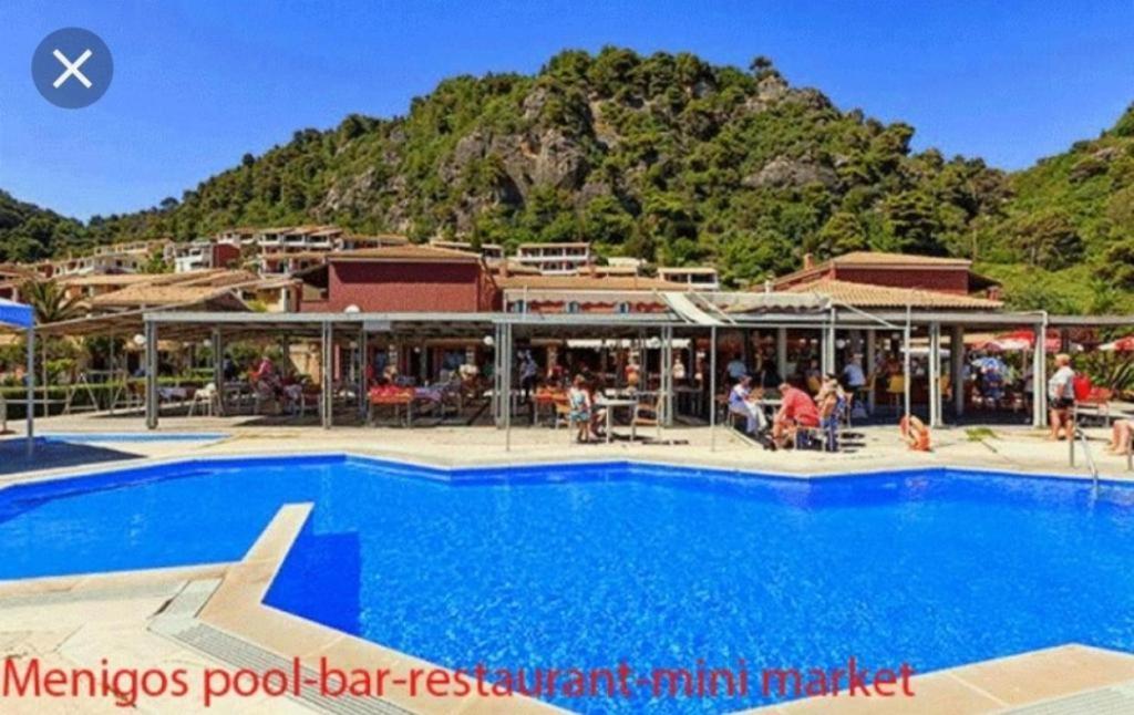 Ammos Beach House Glyfada  Bagian luar foto